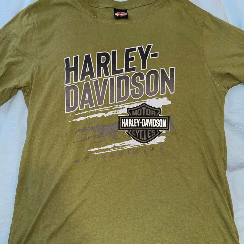 Harley-davidson Grand Turk‎ T-shirt - ,